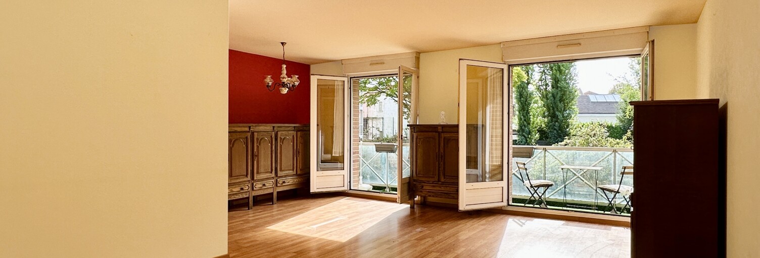 Appartement 3 Pièces 82 m² à vendre à Ronchin (59790)