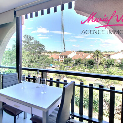 Appartement 2 pièces 111000 €