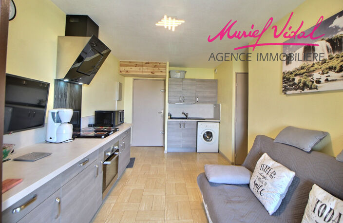 ACHAT SAINT CYPRIEN PLAGE - APPARTEMENT T2 - plage à 50 m - parking — photo 3