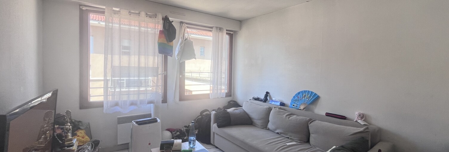 Appartement 1 Pièce 19 m² à vendre à Aix-en-Provence (13090)