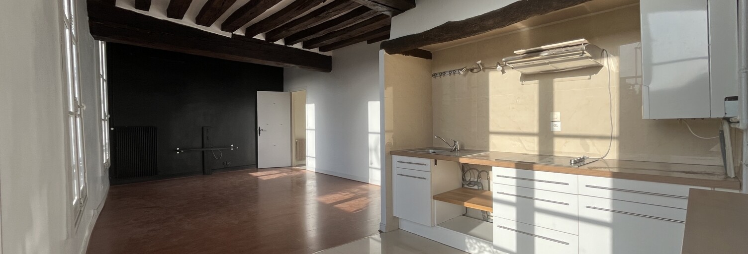 Appartement 3 Pièces 62 m² à vendre à Château-Thierry (02400)