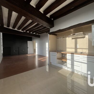 Appartement 3 pièces 110000 €