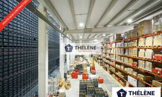 Commerce  205 m² à louer à Saint-Jean-de-Védas (34430)