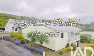 Maison 4 Pièces 102 m² à vendre à Saint-Benoît (97470)