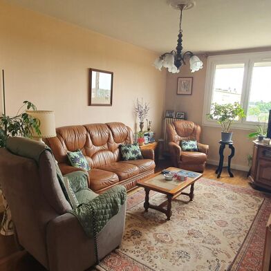 Appartement 3 pièces 129000 €