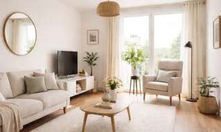 Appartement 3 Pièces 56 m² à vendre à Tours (37100)