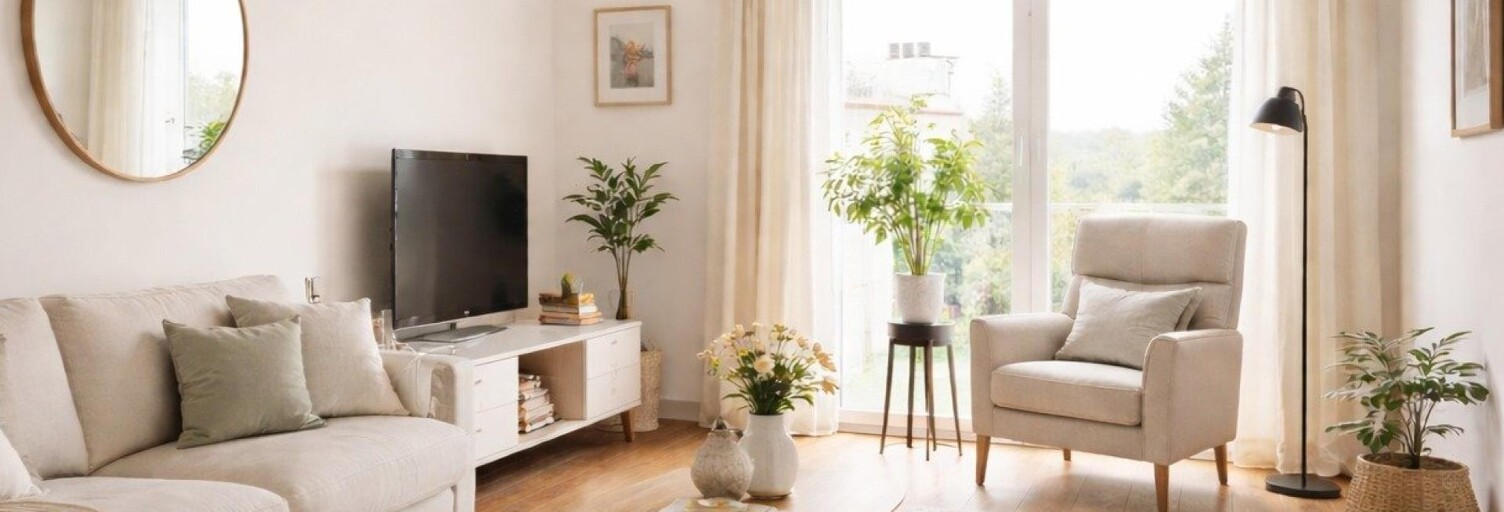 Appartement 3 Pièces 56 m² à vendre à Tours (37100)