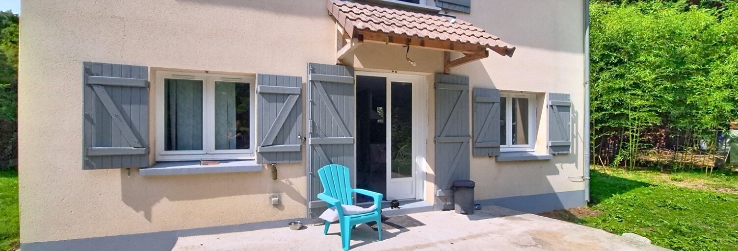 Maison 6 Pièces 78 m² à vendre à Oussoy-en-Gâtinais (45290)