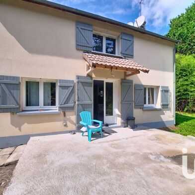 Maison 6 pièces 147000 €