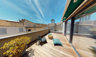 Appartement 5 Pièces 160 m² à louer à Marseille 1 (13001)