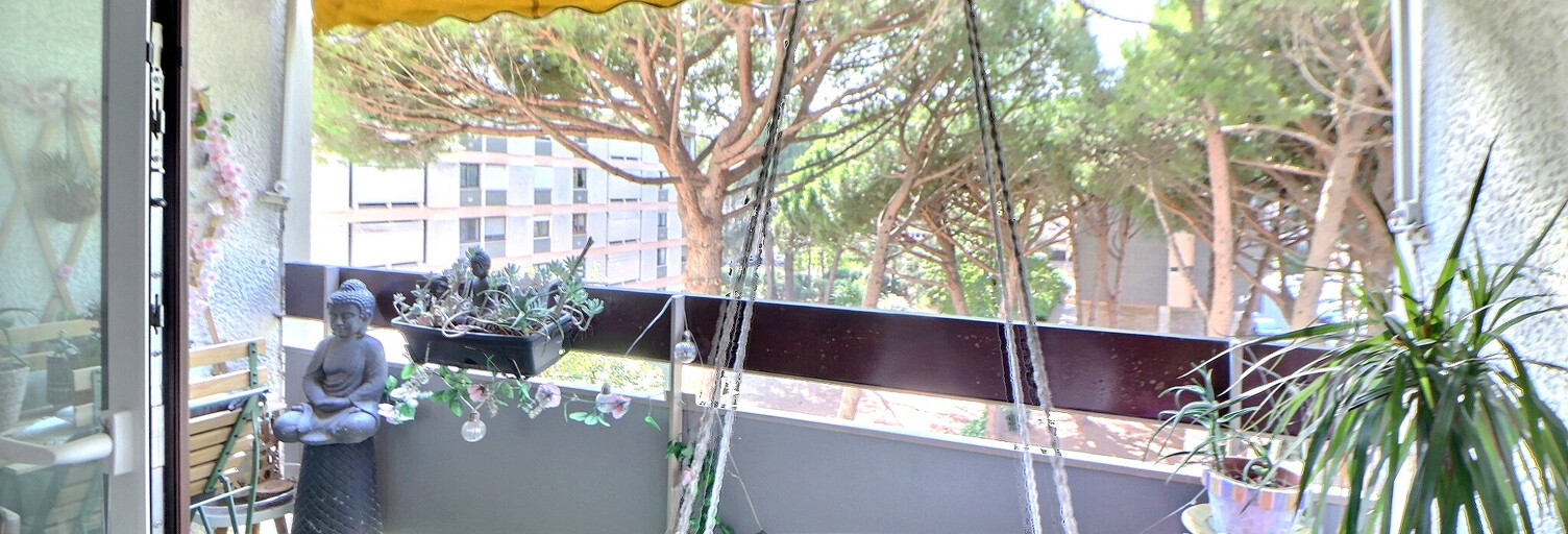 Appartement 4 Pièces 76 m² à vendre à Fréjus (83600)