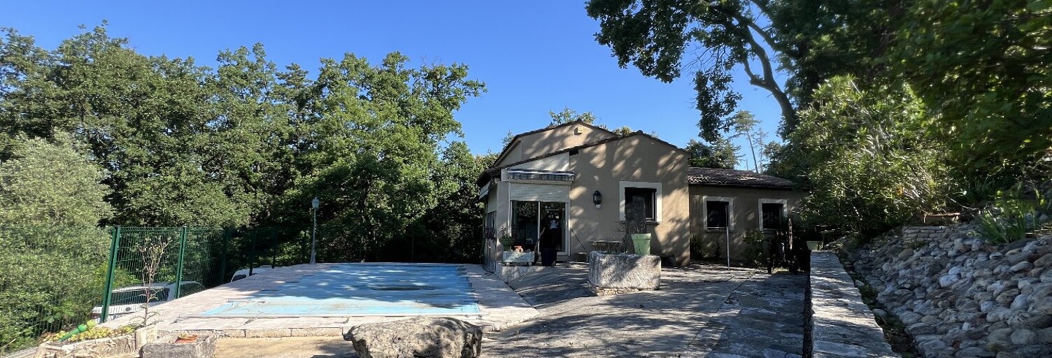 Maison 5 Pièces 156 m² à vendre à Monteils (30360)