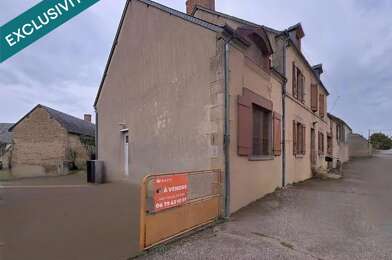 Maison 6 pièces 159000 €