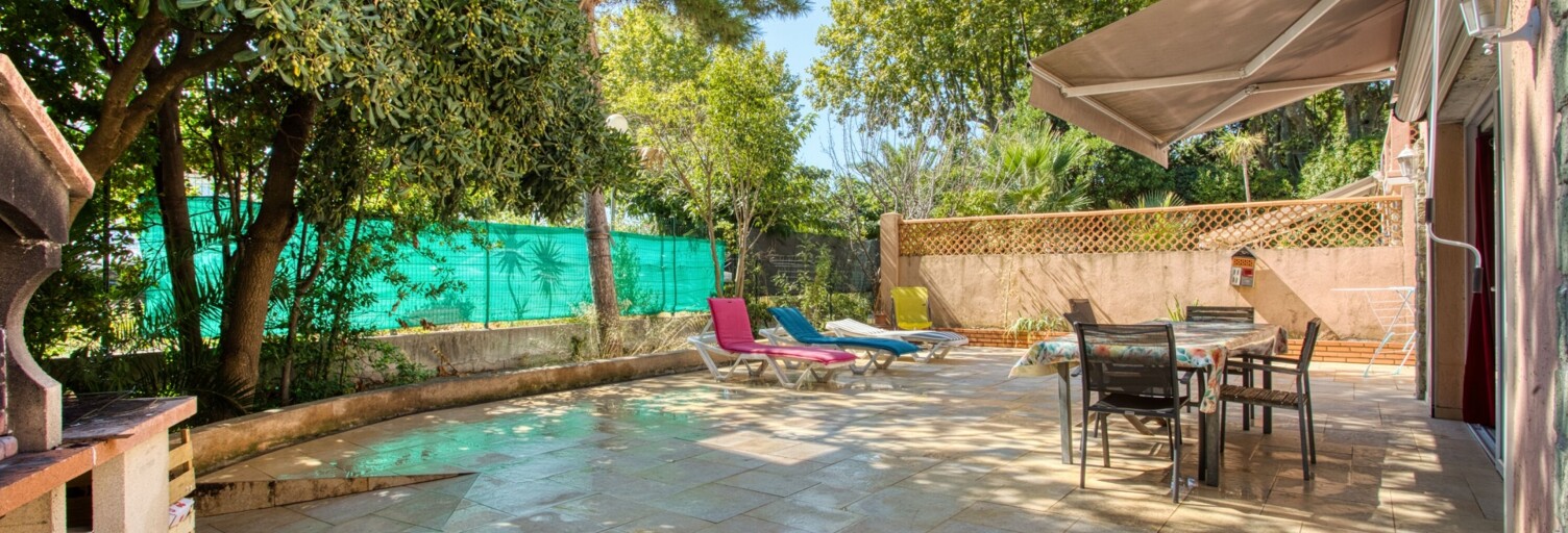 Appartement 3 Pièces 79 m² à vendre à Fréjus (83600)