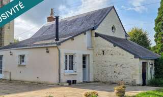 Maison 5 Pièces 100 m² à vendre à La Breille-les-Pins (49390)