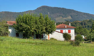 Terrain  933 m² à vendre à Saint-Jean-Pied-de-Port (64220)