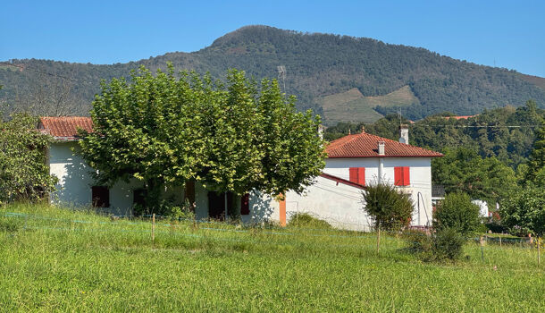 Terrain  à vendre Saint-Jean-Pied-de-Port 64220