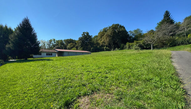 Terrain  à vendre Saint-Jean-Pied-de-Port 64220