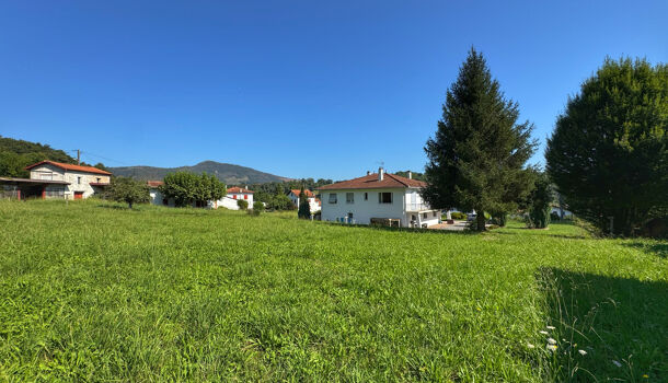 Terrain  à vendre Saint-Jean-Pied-de-Port 64220