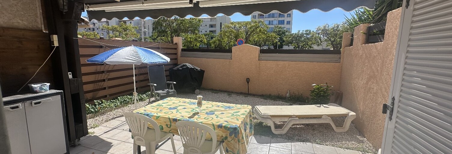 Maison 4 Pièces 56 m² à vendre à Agde (34300)