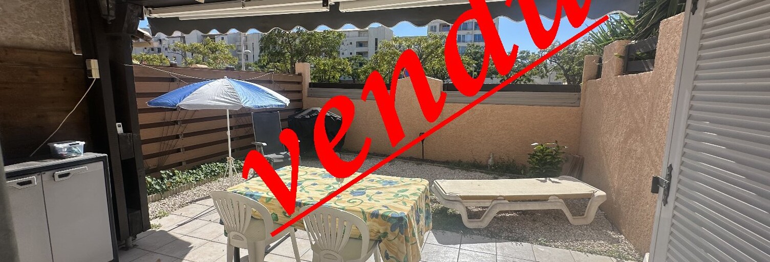 Maison 4 Pièces 56 m² à vendre à Agde (34300)