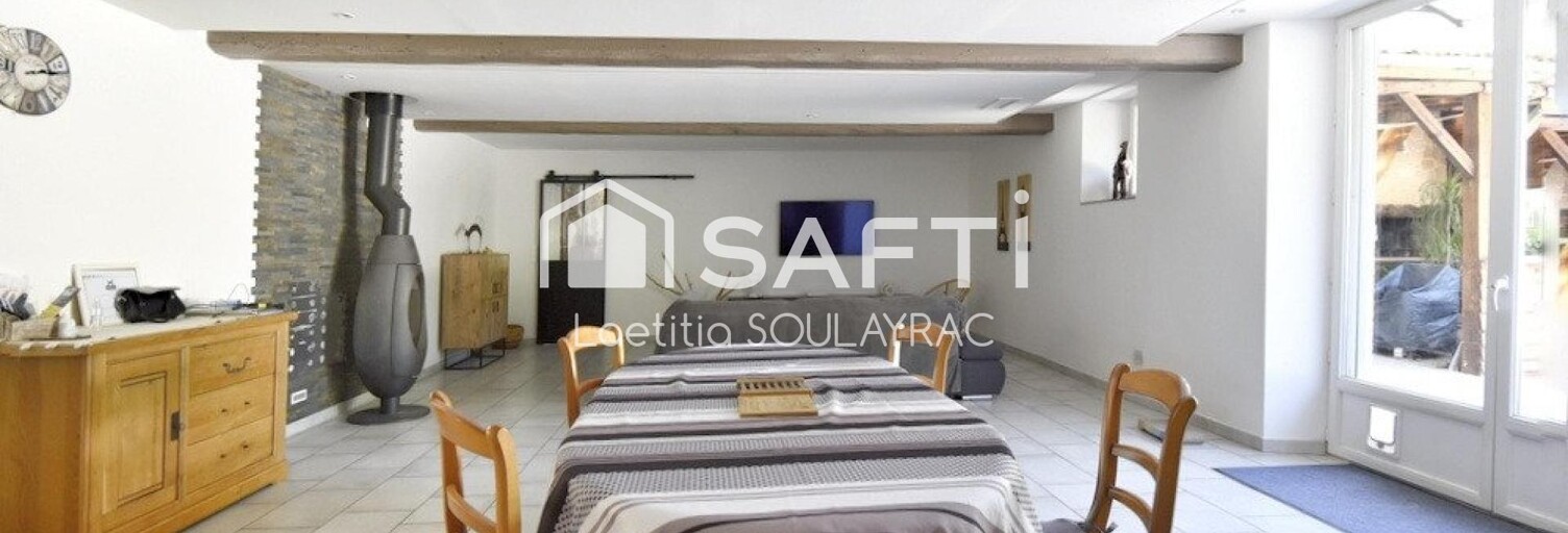 Maison 5 Pièces 205 m² à vendre à Castres (81100)