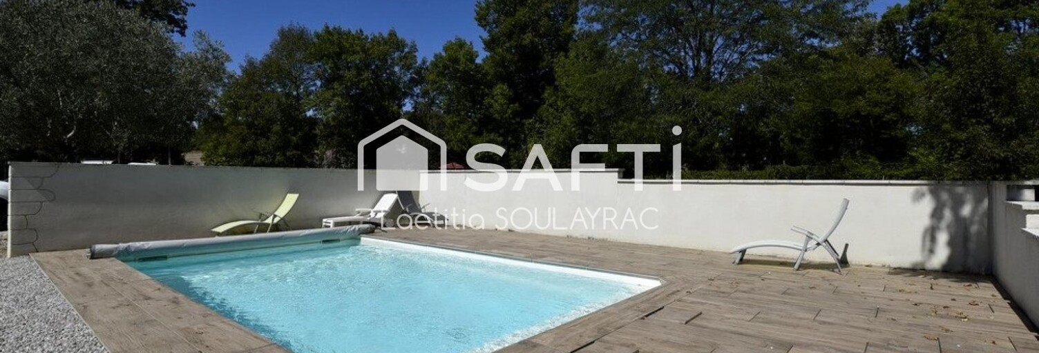 Maison 5 Pièces 205 m² à vendre à Castres (81100)