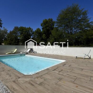 Maison 5 pièces 405000 €