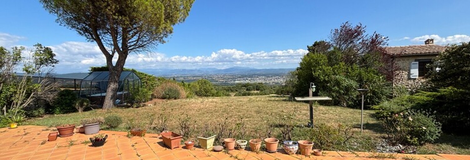 Maison 6 Pièces 220 m² à vendre à Rochemaure (07400)