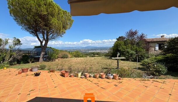 Villa / Maison 6 pièces  à vendre Rochemaure 07400