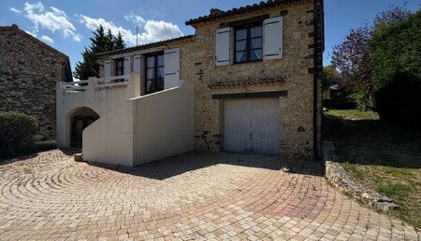 Villa / Maison 6 pièces  à vendre Rochemaure 07400