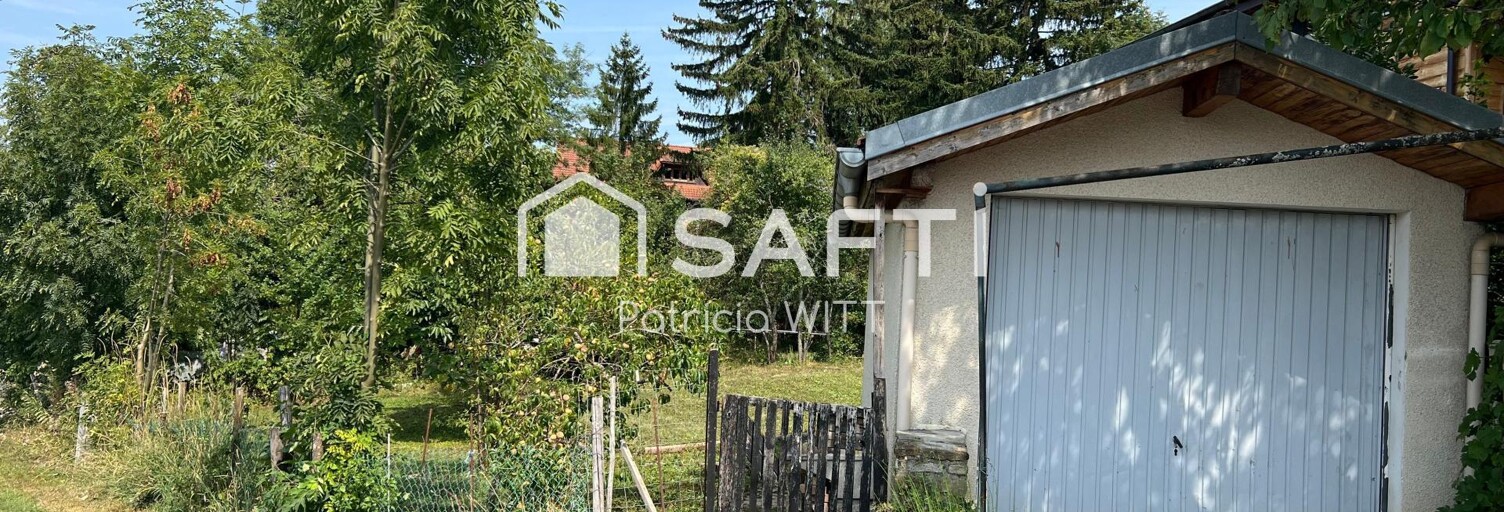 Maison 4 Pièces 60 m² à vendre à Saint-Cergues (74140)