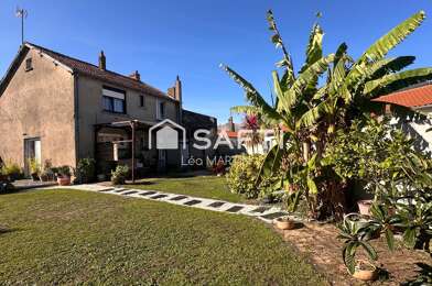 Maison 6 pièces 156000 €