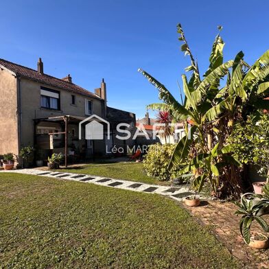 Maison 6 pièces 166000 €