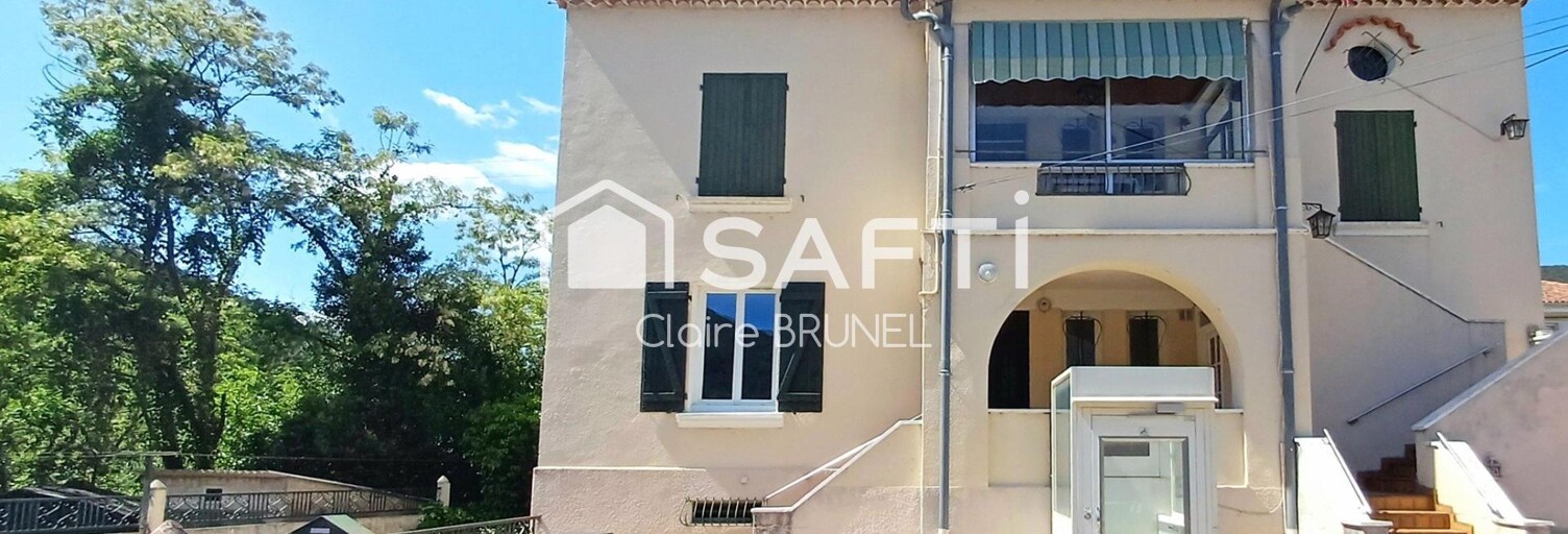 Maison 4 Pièces 87 m² à vendre à Saint-Florent-sur-Auzonnet (30960)