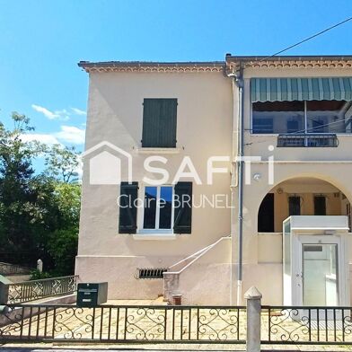 Maison 4 pièces 115000 €