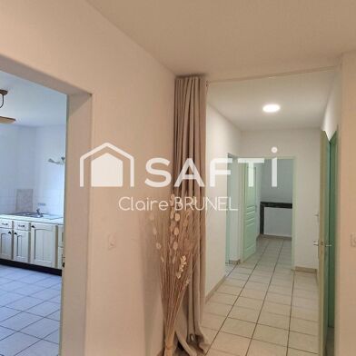 Maison 4 pièces 115000 €