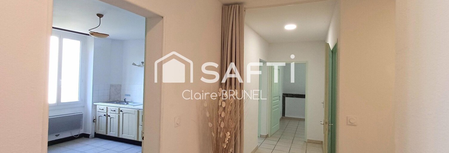 Maison 4 Pièces 87 m² à vendre à Saint-Florent-sur-Auzonnet (30960)