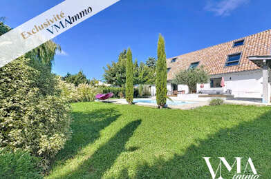 Maison 6 pièces 895000 €