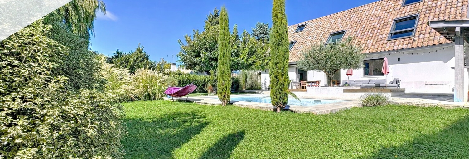 Maison 6 Pièces 244 m² à vendre à Lissieu (69380)