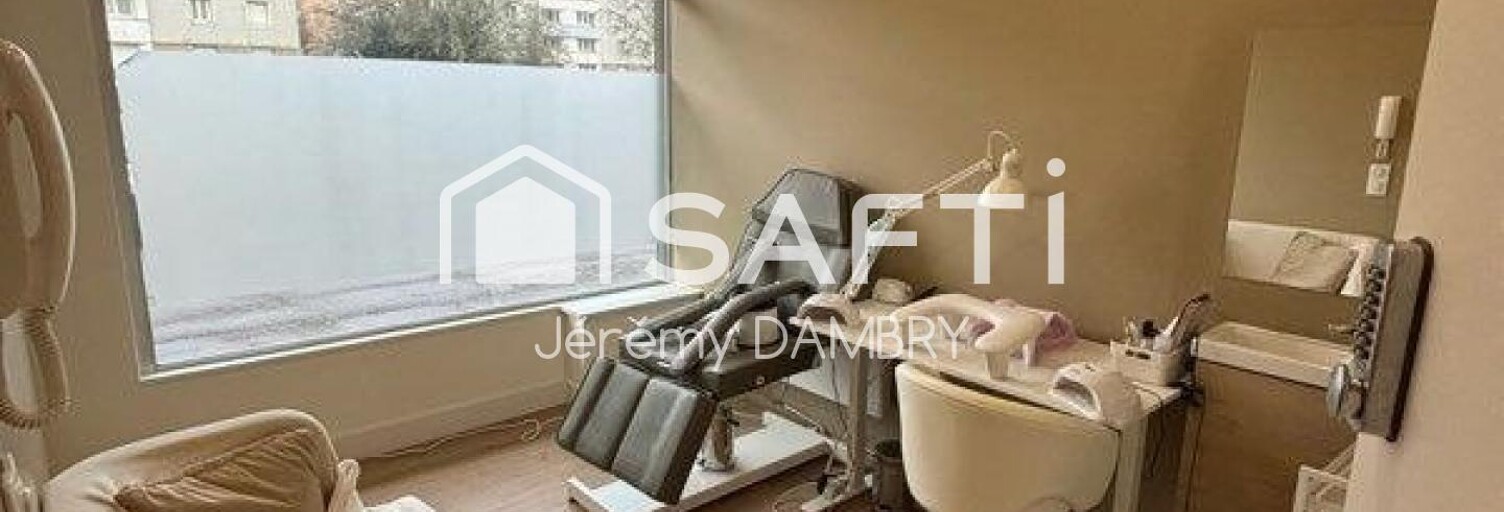 Commerce 4 Pièces 80 m² à vendre à Lille (59160)