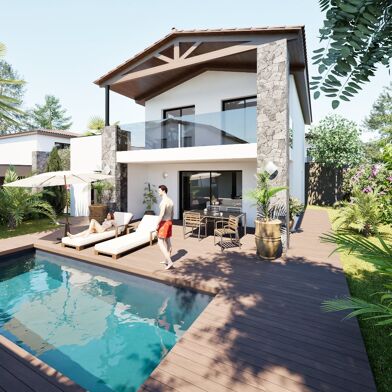 Maison 3 pièces 390000 €