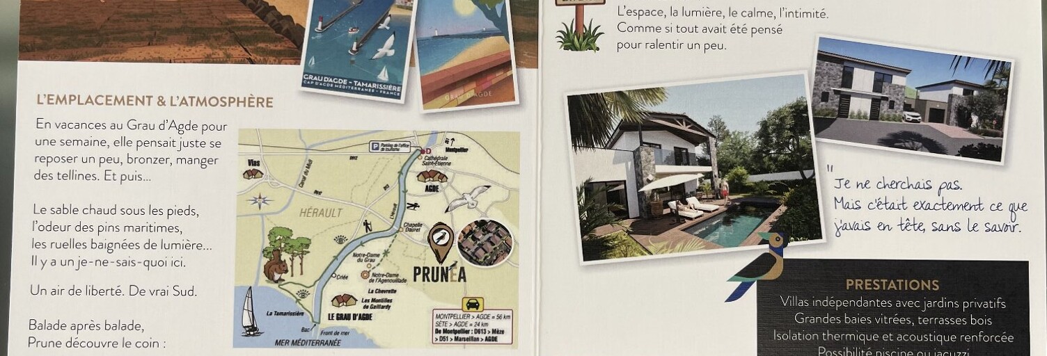 Maison 3 Pièces 72 m² à vendre à Agde (34300)