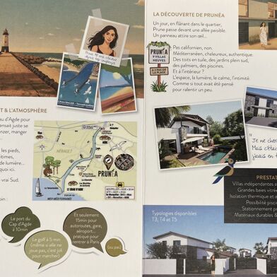 Maison 3 pièces 390000 €