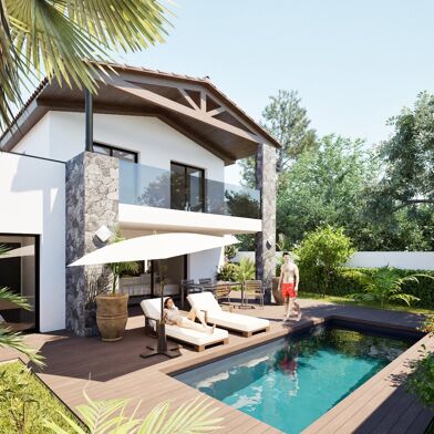 Maison 4 pièces 525000 €