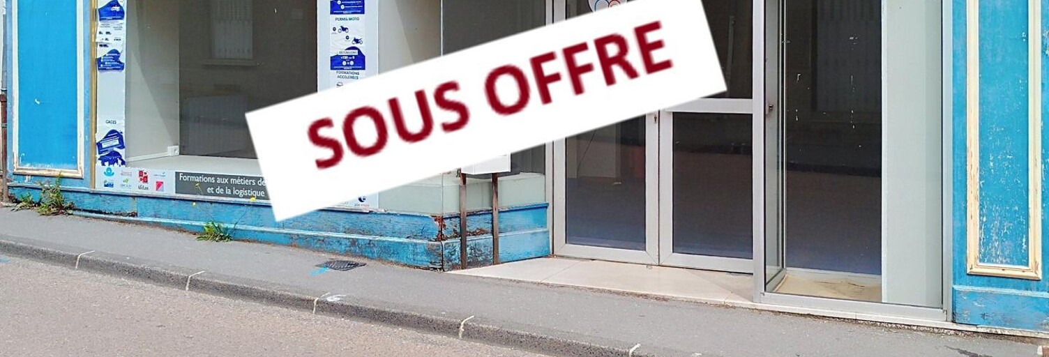 Commerce 6 Pièces 129 m² à vendre à Sézanne (51120)