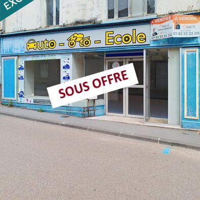 Commerce 6 pièces 95000 €