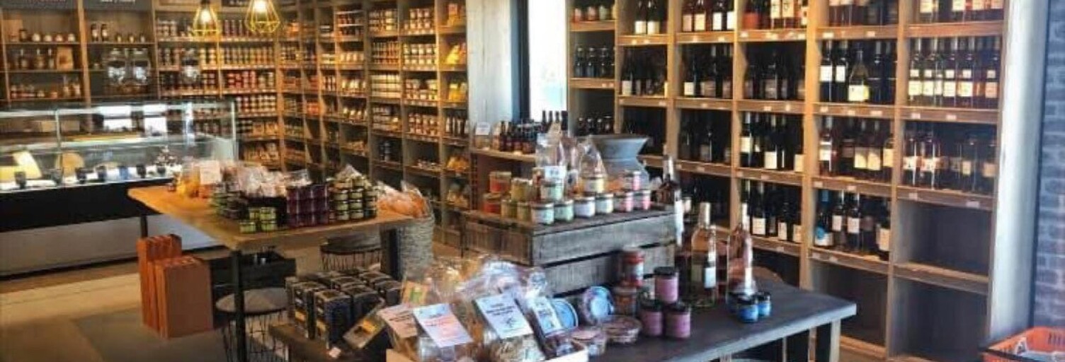 Commerce  147 m² à vendre à Manosque (04100)