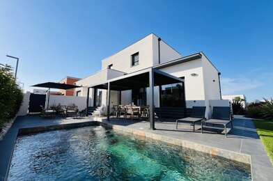Maison 4 pièces 522000 €