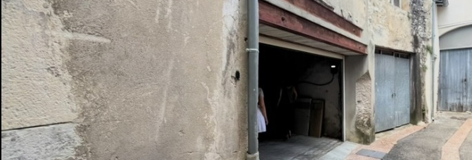 Garage  30 m² à vendre à Montélimar (26200)